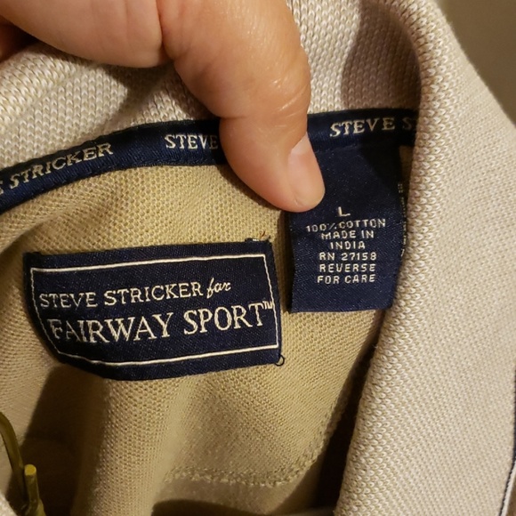 Fairway sport polo - Picture 3 of 3